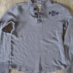 ABERCROMBIE&FITCH NEW YORK MENS SHIRT